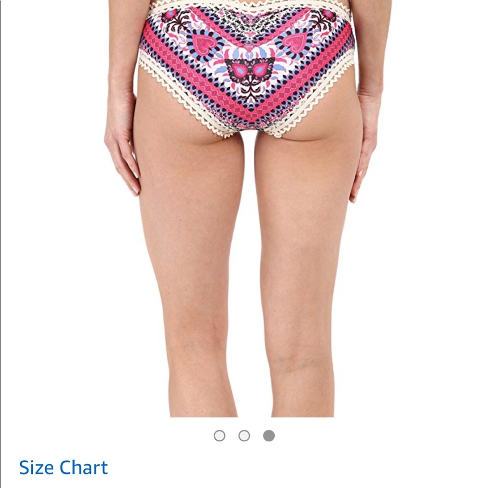 Becca Secret Garden Paisley Bottoms